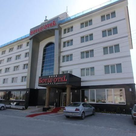 Soylu Hotel Μπολού Εξωτερικό φωτογραφία