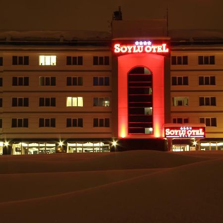 Soylu Hotel Μπολού Εξωτερικό φωτογραφία