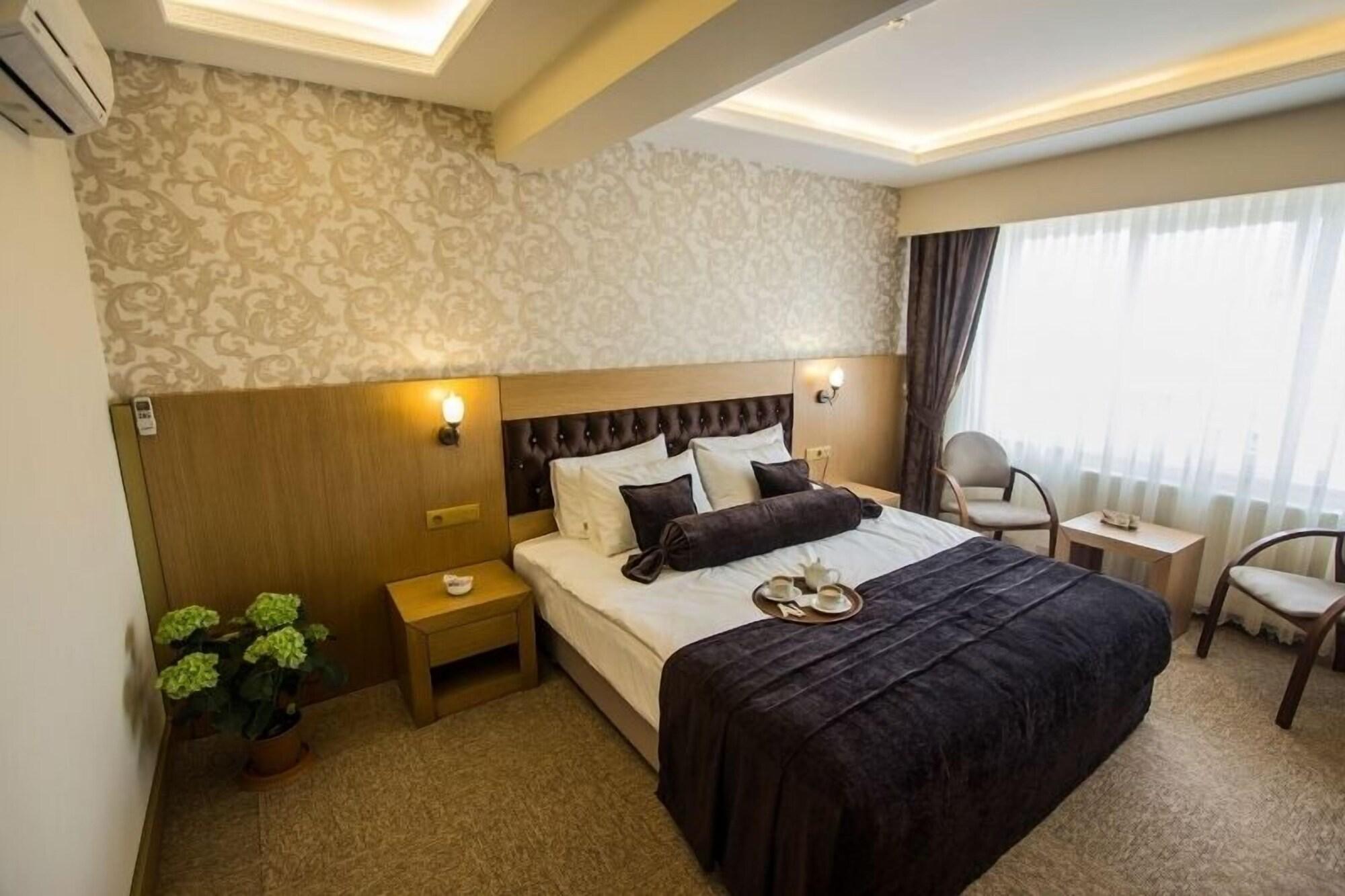 Soylu Hotel Μπολού Εξωτερικό φωτογραφία