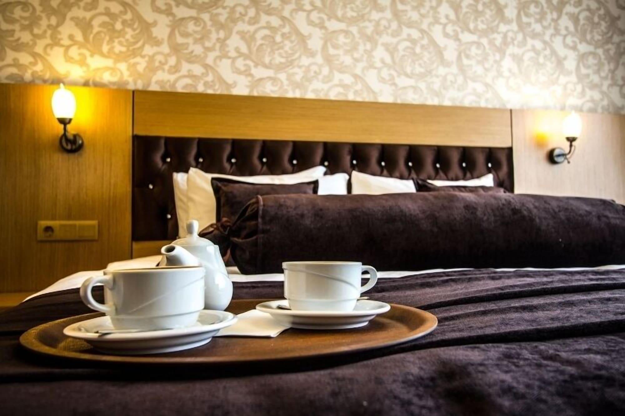 Soylu Hotel Μπολού Εξωτερικό φωτογραφία