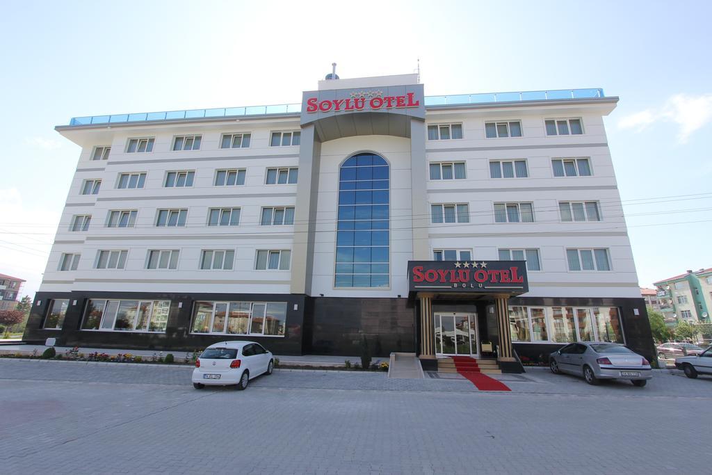 Soylu Hotel Μπολού Εξωτερικό φωτογραφία