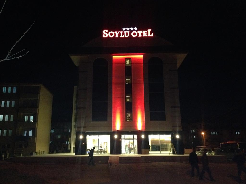 Soylu Hotel Μπολού Εξωτερικό φωτογραφία