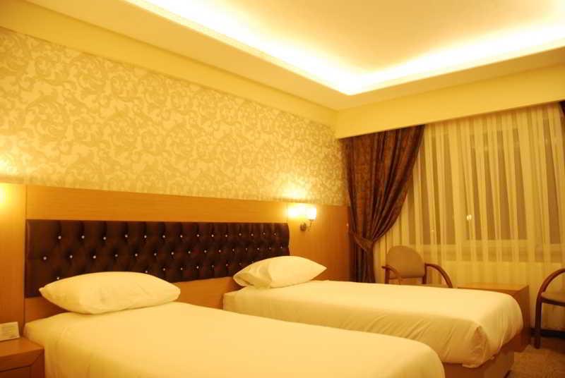 Soylu Hotel Μπολού Εξωτερικό φωτογραφία