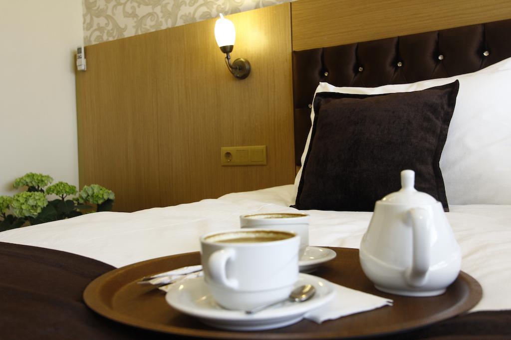Soylu Hotel Μπολού Εξωτερικό φωτογραφία