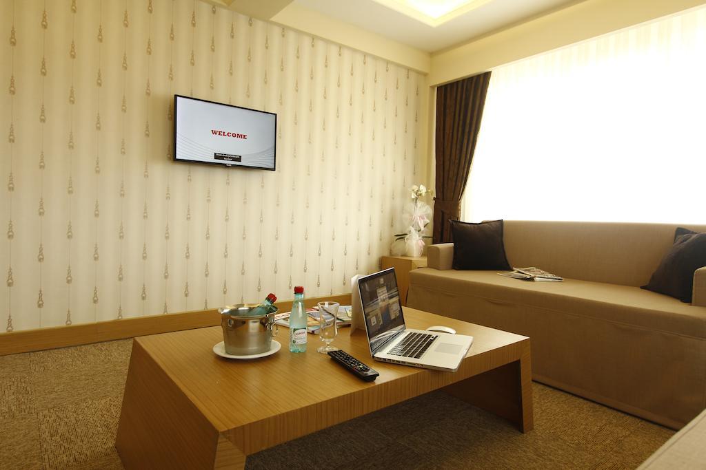 Soylu Hotel Μπολού Εξωτερικό φωτογραφία