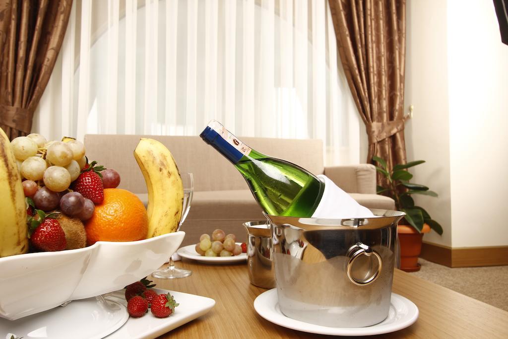 Soylu Hotel Μπολού Εξωτερικό φωτογραφία