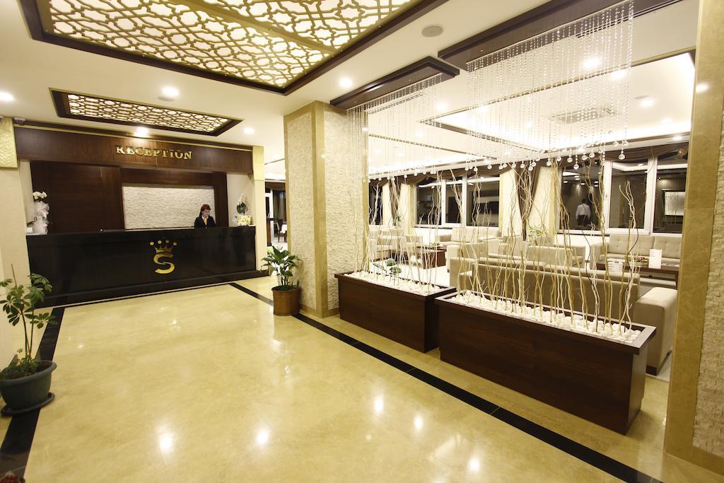 Soylu Hotel Μπολού Εξωτερικό φωτογραφία