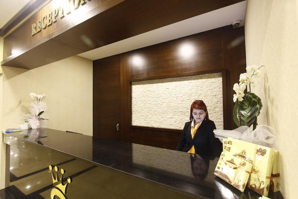 Soylu Hotel Μπολού Εξωτερικό φωτογραφία