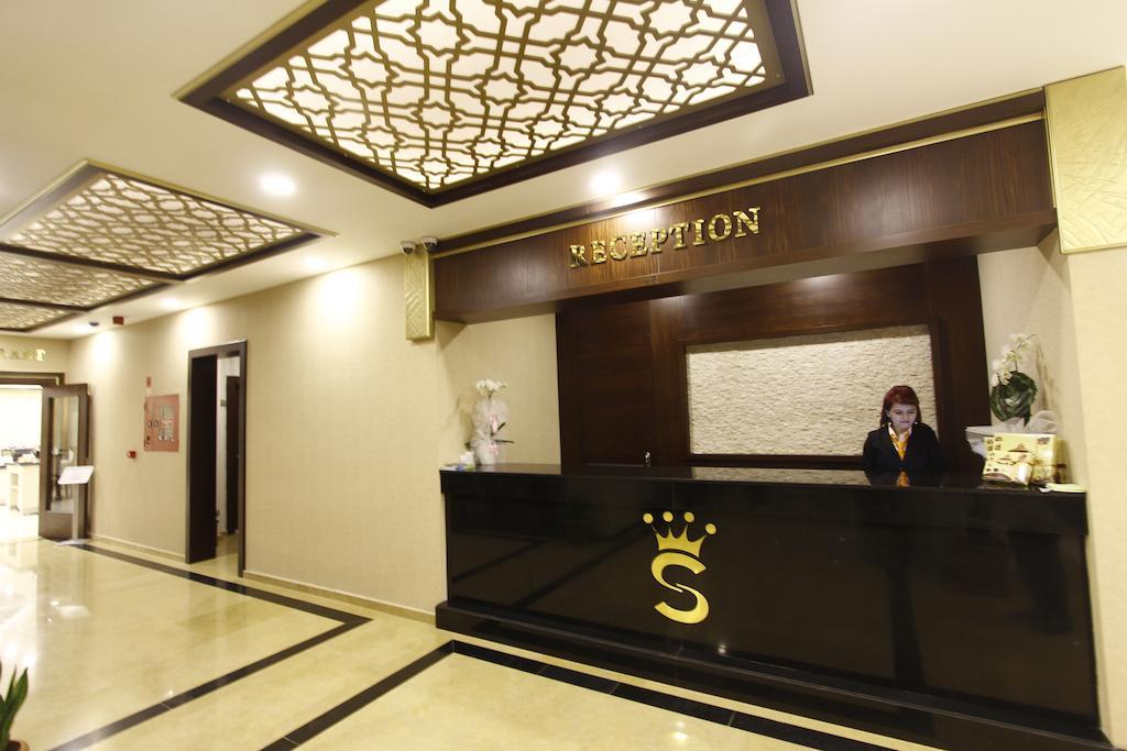 Soylu Hotel Μπολού Εξωτερικό φωτογραφία