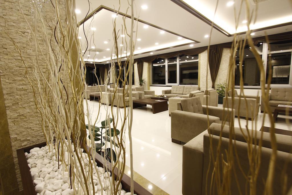 Soylu Hotel Μπολού Εξωτερικό φωτογραφία