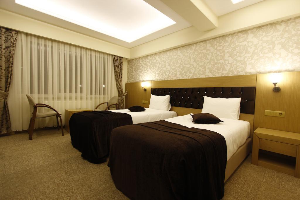 Soylu Hotel Μπολού Εξωτερικό φωτογραφία