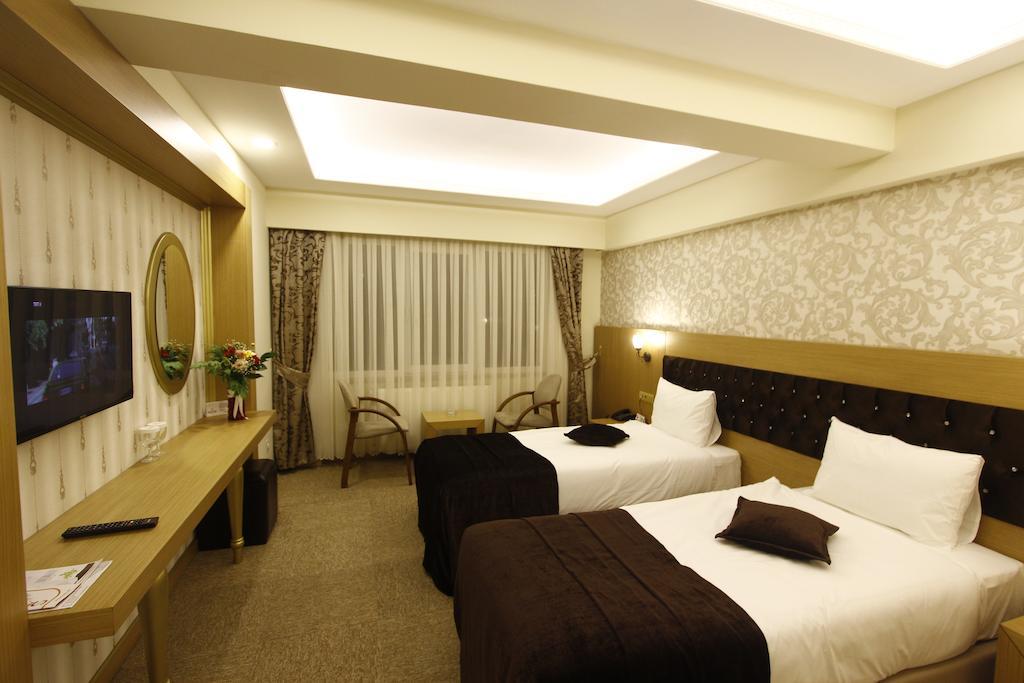 Soylu Hotel Μπολού Εξωτερικό φωτογραφία
