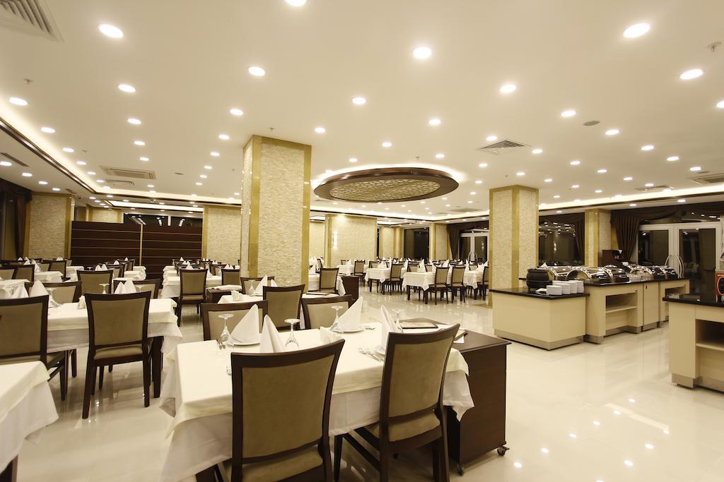 Soylu Hotel Μπολού Εξωτερικό φωτογραφία