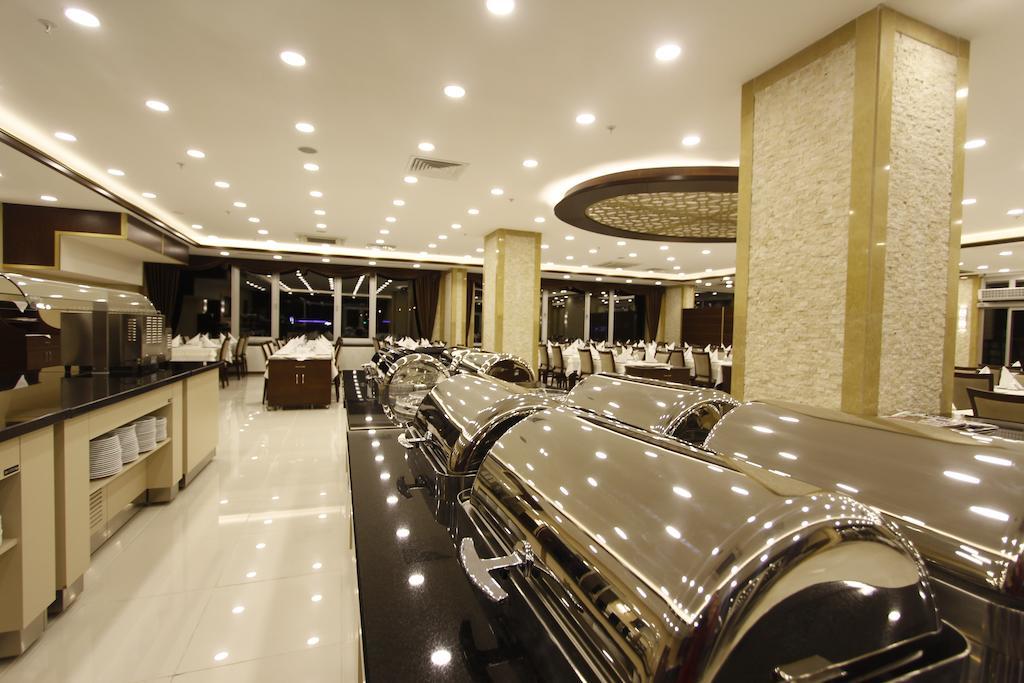 Soylu Hotel Μπολού Εξωτερικό φωτογραφία