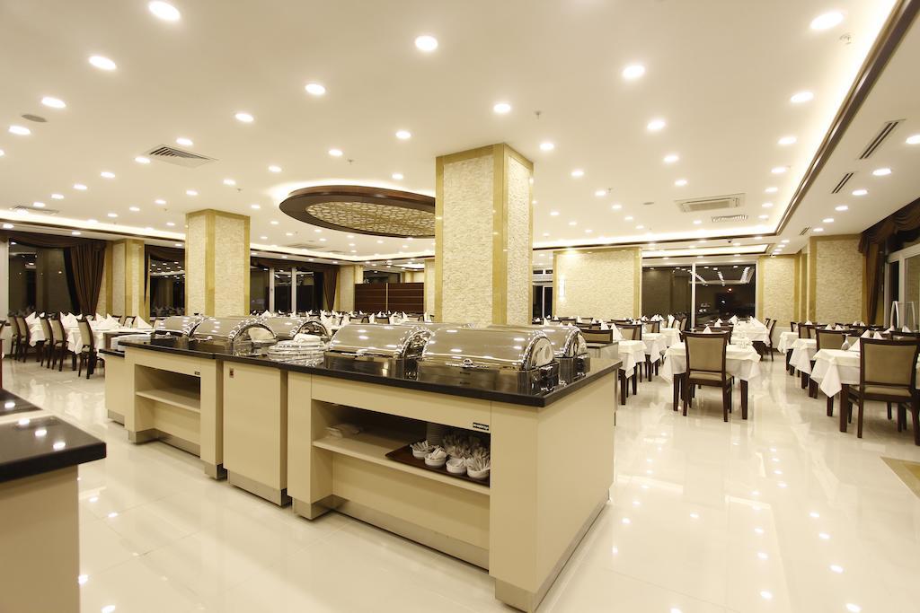 Soylu Hotel Μπολού Εξωτερικό φωτογραφία