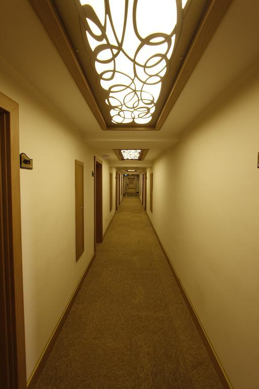 Soylu Hotel Μπολού Εξωτερικό φωτογραφία