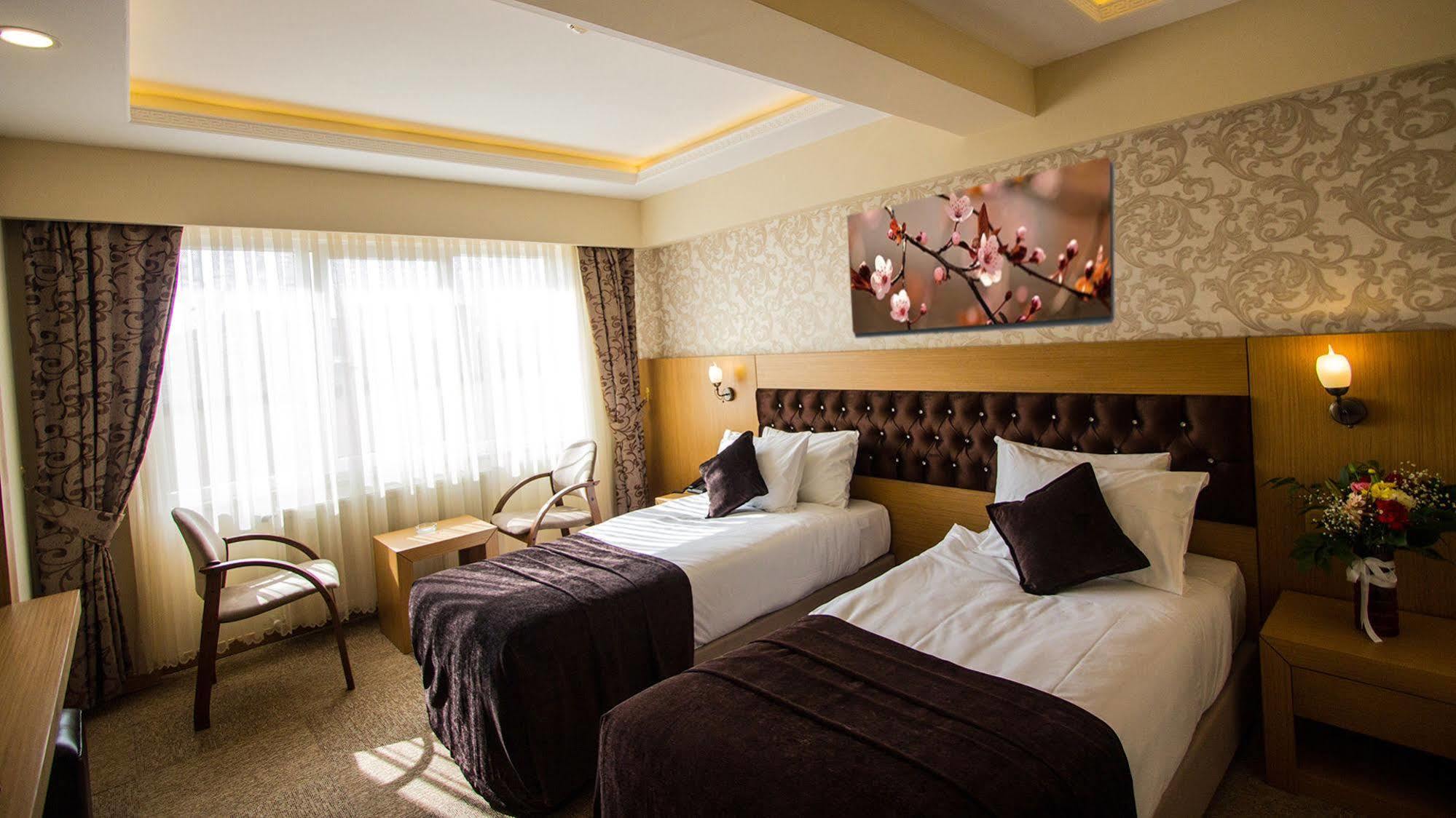 Soylu Hotel Μπολού Εξωτερικό φωτογραφία