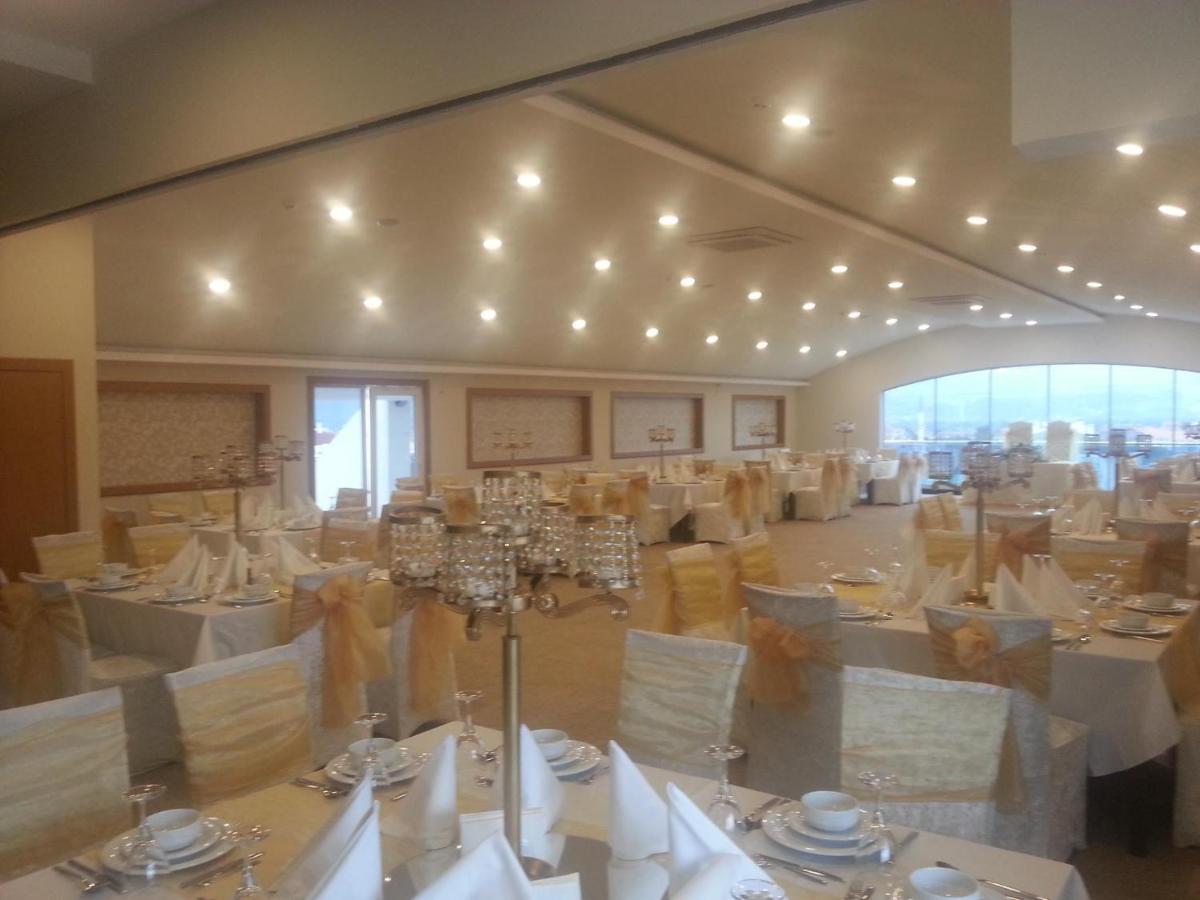 Soylu Hotel Μπολού Εξωτερικό φωτογραφία